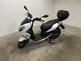 Predám KEEWAY CityBlade 125 - garážovaný