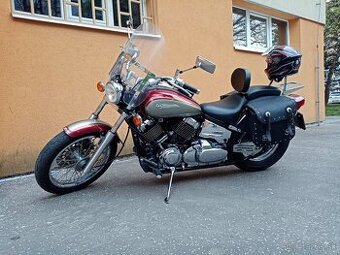 Yamaha Dragstar 650