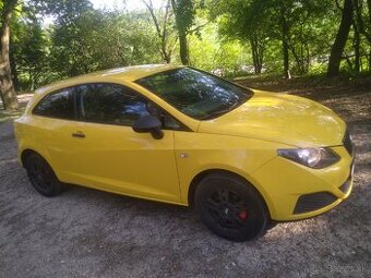 Predám Seat Ibiza 6J 3dv.