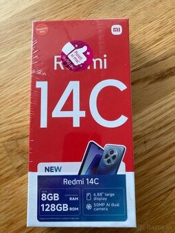 Predam Xiaomi 14c 8GB 128GB