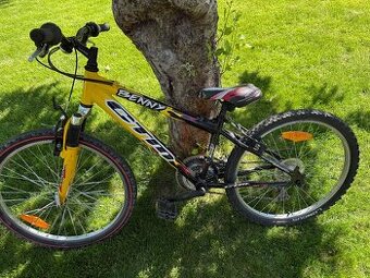Bicykel CTM Benny 24