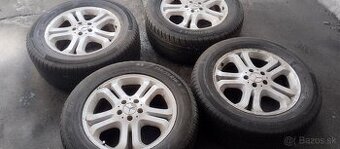 Alu disky Mercedes 5x112r18