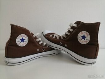 CONVERSE hnedé