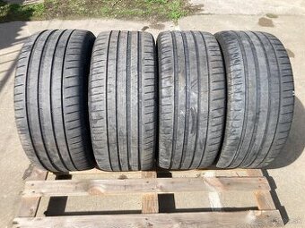 Michelin letné 245/40R18 - 4ks