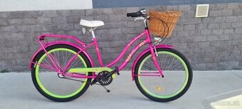 Predam damsky retro bicykel Kenzel 26"