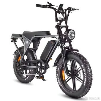 Predám elektrický bicykel - elektrobike
