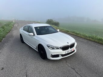 BMW 730d 2018 dph