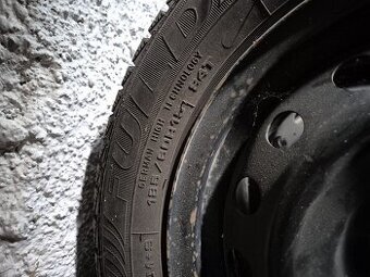 Toyota Yaris Kolesa Disky 185/60 R15