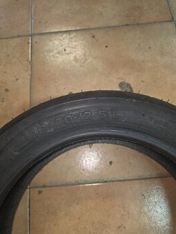 Pirelli evo 22 120/70 12
