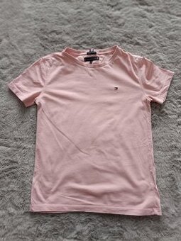 Tričko originál Tommy Hilfiger veľ 140