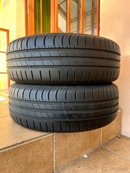 185/60 R15 – letné pneumatiky 2 kusy - 1