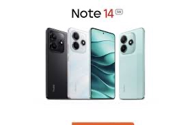 Xiaomi Redmi Note 14 5G 8GB/256GB nový org.zabalený