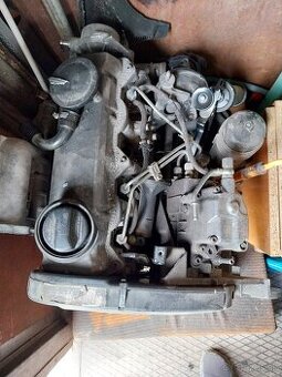 Octavia 1 1.9TDI 81kw