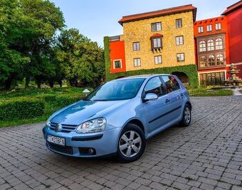 Volkswagen Golf 5 1.4 55kw len 161676km nová STK