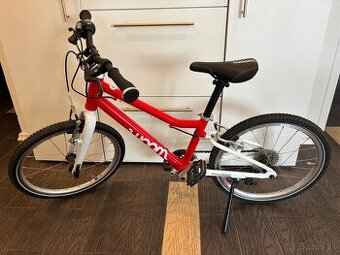 Detsky bicykel Woom 4