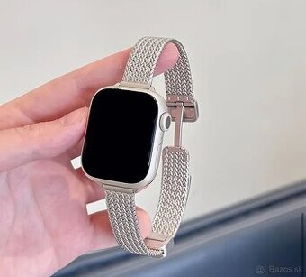 NOVÝ Remienok na Apple iWatch rozmer 42-44-45-49mm