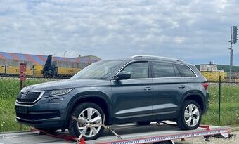 Škoda Kodiaq STYLE 2.0 TDI DSG 4x4 7.MIEST°1.MAJITEĽ°DPH°