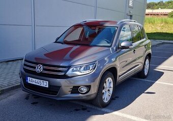 Volkswagen Tiguan 2.0 CR TDI 4x4 Sport DSG