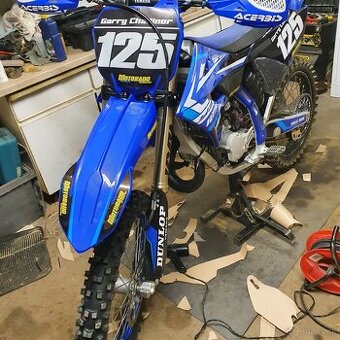 Yamaha yz125