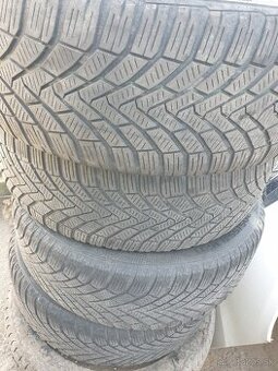 PREDAM ZIMNE PNEU 205/55R16