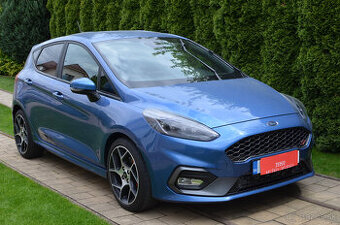 Ford Fiesta ST3 1.5L 147kw 5dv.