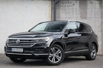 Volkswagen Touareg 3.0 V6 TDI SCR 286k 4Motion Tiptronic