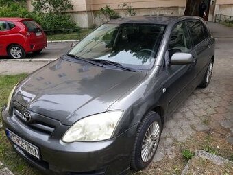 Na predaj Toyota Corolla 1.4 diesel 66kW r.v. 2005