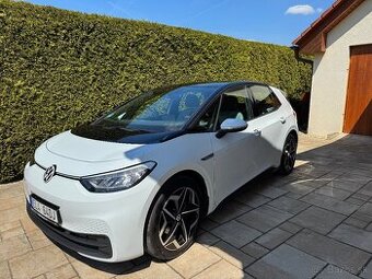 VW ID.3 Pro S 82 kWh 150KW r.v. 2021 ,DPH