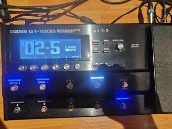 Boss Gt1000