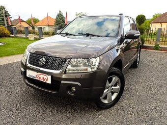 SUZUKI GRAND VITARA 1.9DDiS EURO5 4x4 - XENON-NAVI-KOŽA