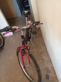 Detský bicykel