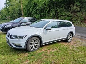 VW Passat Alltrack B8
