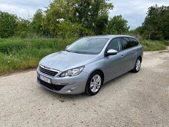 308 SW 1.6HDI