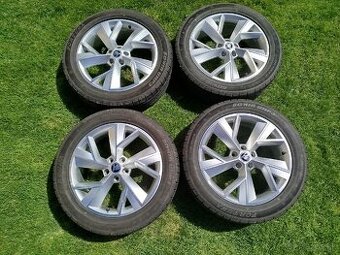 5x112 R19 Alu disky originál Škoda Kodiaq TRIGLAV R19