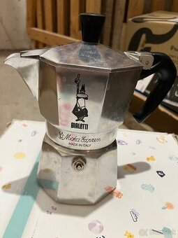 Bialetti Moka Express 3 salky