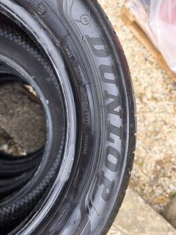 Letné pneu 205/60R16 Dunlop