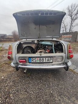 Škoda 1100mb deluxe
