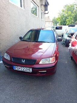 Honda Civic 6g Arodeck