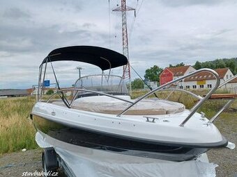 Motorový čln, loď Orion 560 SunDeck