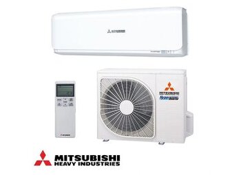 Invertorová klimatizácia Mitsubishi Heavy Industries SRK20ZS - 1