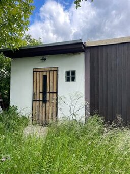 NA PREDAJ: Chatka na priehrade BUKOVÁ