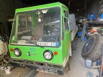 Multicar M25