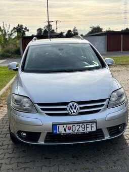 Volkswagen Golf Plus