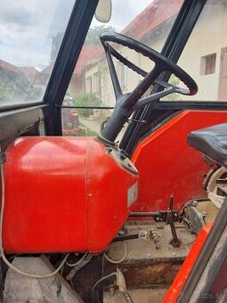 traktor Zetor
