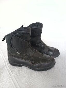 velkost 38 - moto cizmy HEIN GERICKE goretex