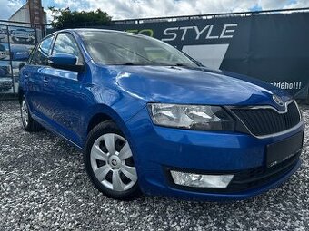 Škoda Rapid 1.4 TDI