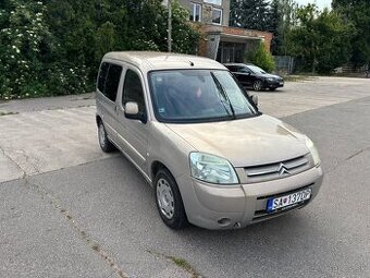 Predam Citroen Berlingo