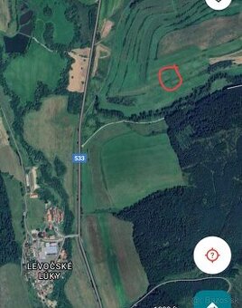 Pozemok Levoča