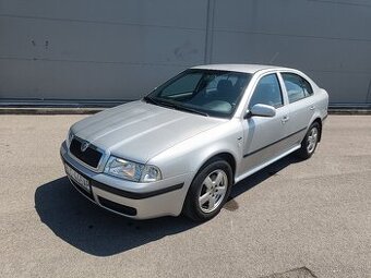 Škoda Octavia I 1.8 Turbo 110 kW Elegance ❗174 tis. km❗