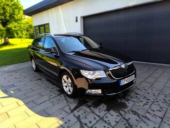 Škoda Superb 2